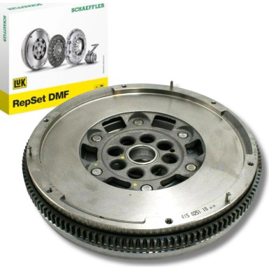 LuK 600 0215 00 Kupplungssatz für VW T5 2.5 TDI RepSet DMF LuK 600 0215 00 Kupplungssatz für VW T5 2.5 TDI RepSet DMF