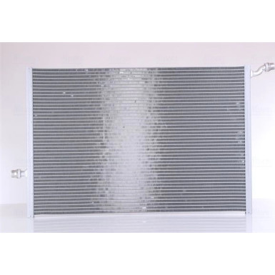 Nissens | Niedertemperaturkühler, Ladeluftkühler | 627032