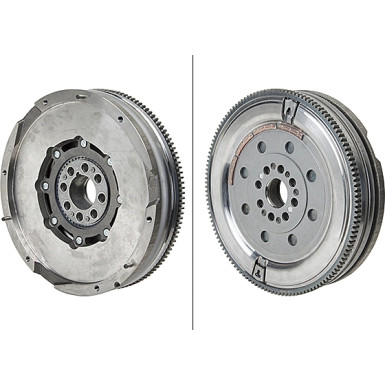 415 0752 10 Schwungrad LuK DMF