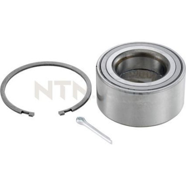 2 x NTN-SNR Radlagersatz | R168.63