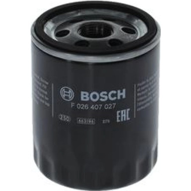 BOSCH F 026 407 027 Ölfilter BOSCH F 026 407 027 Ölfilter