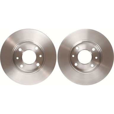 TRW Bremsscheibe DF1015