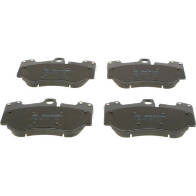 0 986 424 073 Bremsbelagsatz, Scheibenbremse