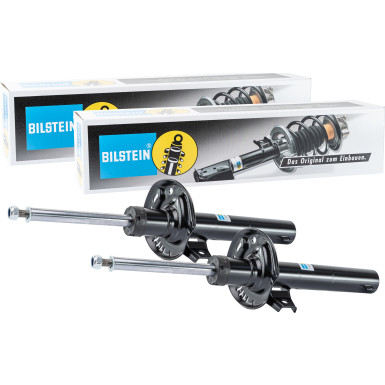 Bilstein 2x Stoßdämpfer Gasdruck für Audi, Seat, Skoda, VW BILSTEIN - B4 Serienersatz 22-131607
