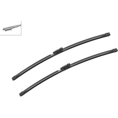BOSCH A 001 J Scheibenwischer Aerotwin 3 397 110 00A für FORD
