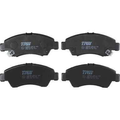 GDB1164 Bremsbelagsatz, Scheibenbremse COTEC