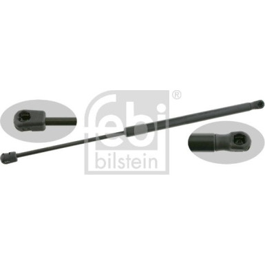 febi bilstein | 2 x FEBI Gasfeder, Koffer-/Laderaum | 24711 febi bilstein | 2 x FEBI Gasfeder, Koffer-/Laderaum | 24711