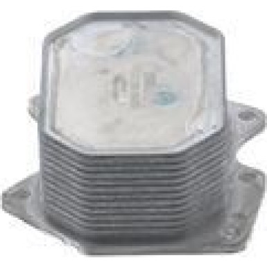 Mahle | Ölkühler, Motoröl | CLC 265 000S