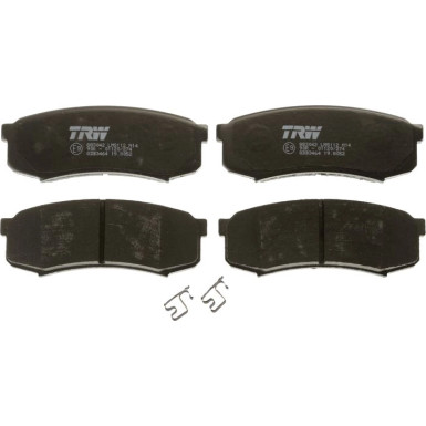 TRW Bremsbelagsatz, Scheibenbremse COTEC GDB3464