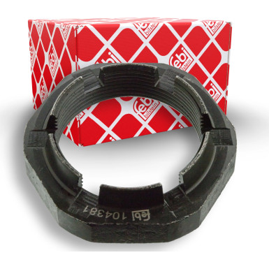 FEBI BILSTEIN 104381 Mutter, Achsstummel