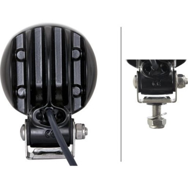 1G0 996 276-451 Arbeitsscheinwerfer