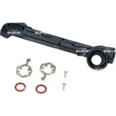 54360 Wärmetauscher, Innenraumheizung EASY FIT