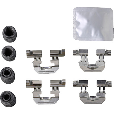 109-0025 Zubehörsatz, Scheibenbremsbelag 109-0025 Zubehörsatz, Scheibenbremsbelag