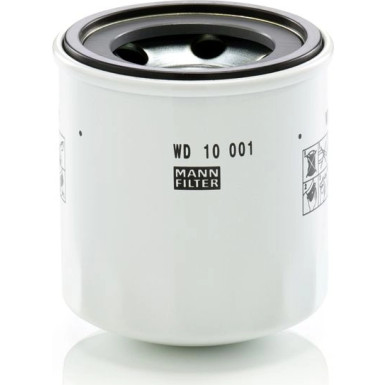 WD 10 001 x Filter, Arbeitshydraulik