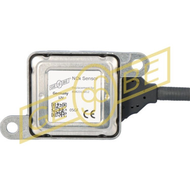 GEBE | NOx-Sensor, NOx-Katalysator | 9 3605 1