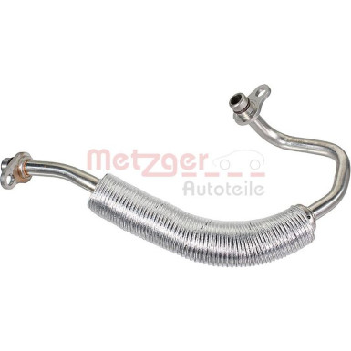Metzger | Ölleitung, Lader | 2361202