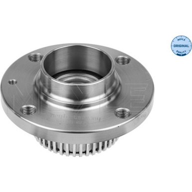 100 752 0005 Radnabe MEYLE-ORIGINAL: True to OE.