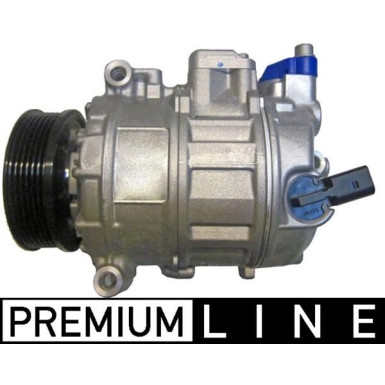 Mahle | Kompressor, Klimaanlage | ACP 724 000P