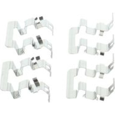 BOSCH | Zubehörsatz, Scheibenbremsbelag | 1 987 474 441 BOSCH | Zubehörsatz, Scheibenbremsbelag | 1 987 474 441