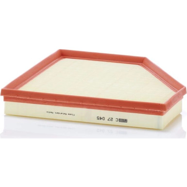 MANN-FILTER C 27 045 Luftfilter MANN-FILTER C 27 045 Luftfilter