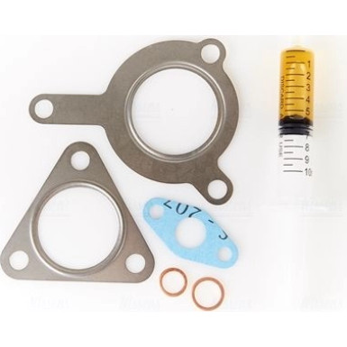 Nissens Turbolader 93239