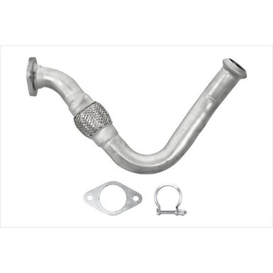 Hella | Abgasrohr | 8LA 366 006-481