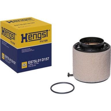 Hengst Filter | Luftfilter | E675L01 D157 Hengst Filter | Luftfilter | E675L01 D157
