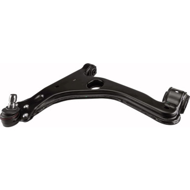 JTC823 Lenker, Radaufhängung