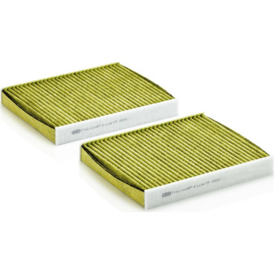 MANN-FILTER FP 2533-2 Innenraumfilter für BMW/Alpina/Rolls Royce