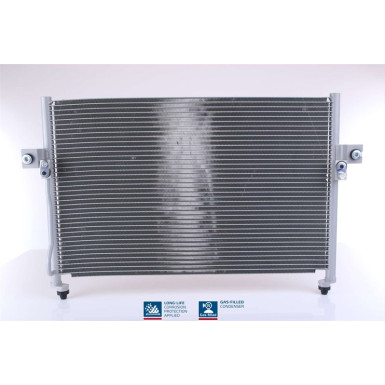 94038 Kondensator, Klimaanlage 94038 Kondensator, Klimaanlage