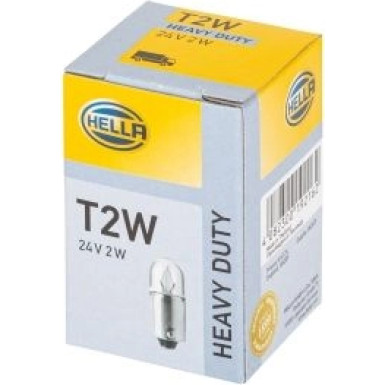 8GP 002 068-241 Glühlampe, Park-/Positionsleuchte HEAVY DUTY