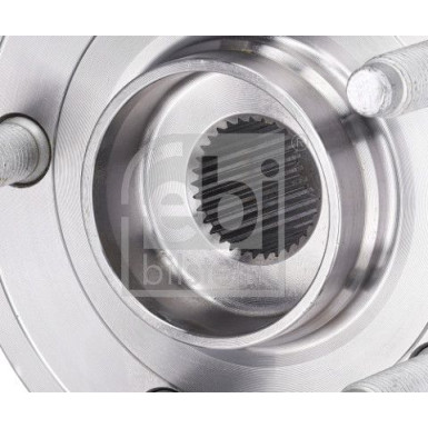 FEBI BILSTEIN 181034 Radlagersatz FEBI BILSTEIN 181034 Radlagersatz