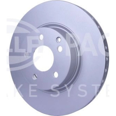 Hella Pagid | Bremsscheibe | 8DD 355 127-771