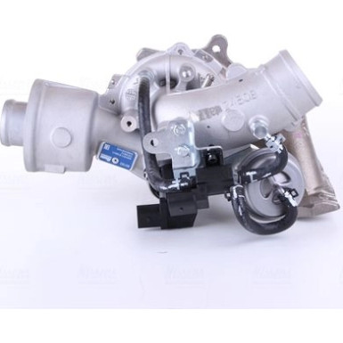 Nissens Turbolader 93193