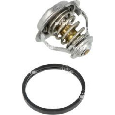 NRF | Thermostat, Kühlmittel | 725140
