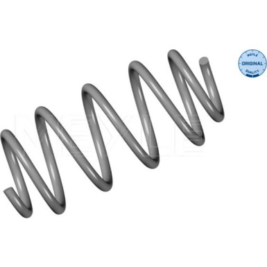 100 639 0040 Fahrwerksfeder MEYLE-ORIGINAL: True to OE.