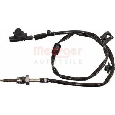 Metzger | Sensor, Abgastemperatur | 08941088