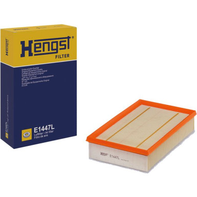 Hengst Filter | Luftfilter | E1447L