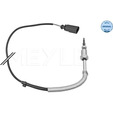 114 800 0081 Sensor, Abgastemperatur MEYLE-ORIGINAL: True to OE.