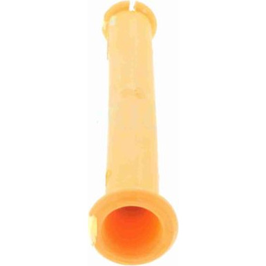 V10-2982 Trichter, Ölpeilstab Original VAICO Qualität