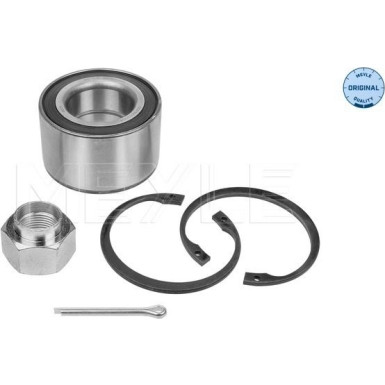 Meyle 2 x MEYLE Radlagersatz MEYLE-ORIGINAL: True to OE 29-14 650 0003 Meyle 2 x MEYLE Radlagersatz MEYLE-ORIGINAL: True to OE 29-14 650 0003