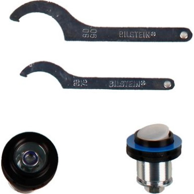 Bilstein | Fahrwerkssatz, Federn/Dämpfer | 47-124813
