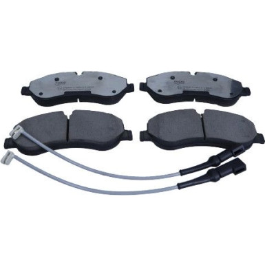 Bremsbelagsatz, Scheibenbremse QUARO SILVER CERAMIC QP6064C