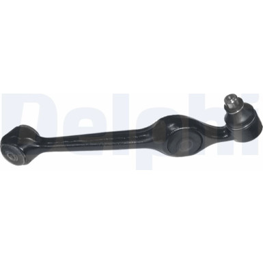 TC219 Lenker, Radaufhängung