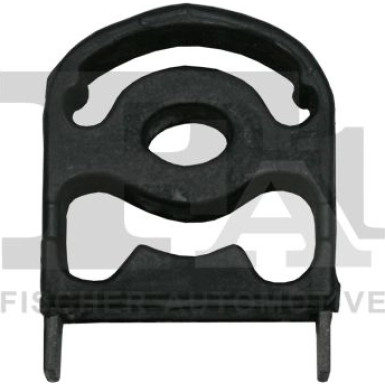 123-937 Halter, Abgasanlage