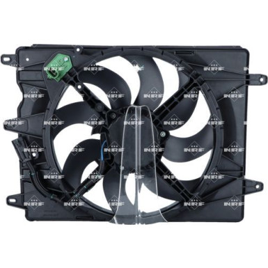 470098 Lüfter, Motorkühlung