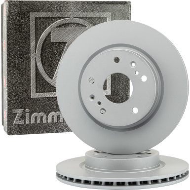 ZIMMERMANN 540.5310.20 Bremsscheibe COAT Z ⌀280mm vorne für SUZUKI ZIMMERMANN 540.5310.20 Bremsscheibe COAT Z ⌀280mm vorne für SUZUKI