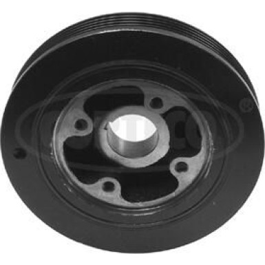 Corteco | Riemenscheibe, Kurbelwelle | 80000685 Corteco | Riemenscheibe, Kurbelwelle | 80000685