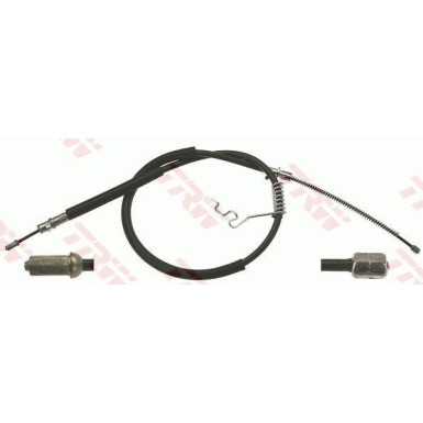 GCH111 Seilzug, Feststellbremse GCH111 Seilzug, Feststellbremse