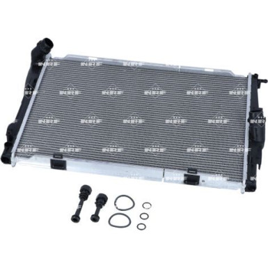 NRF | Kühler, Motorkühlung | 56129